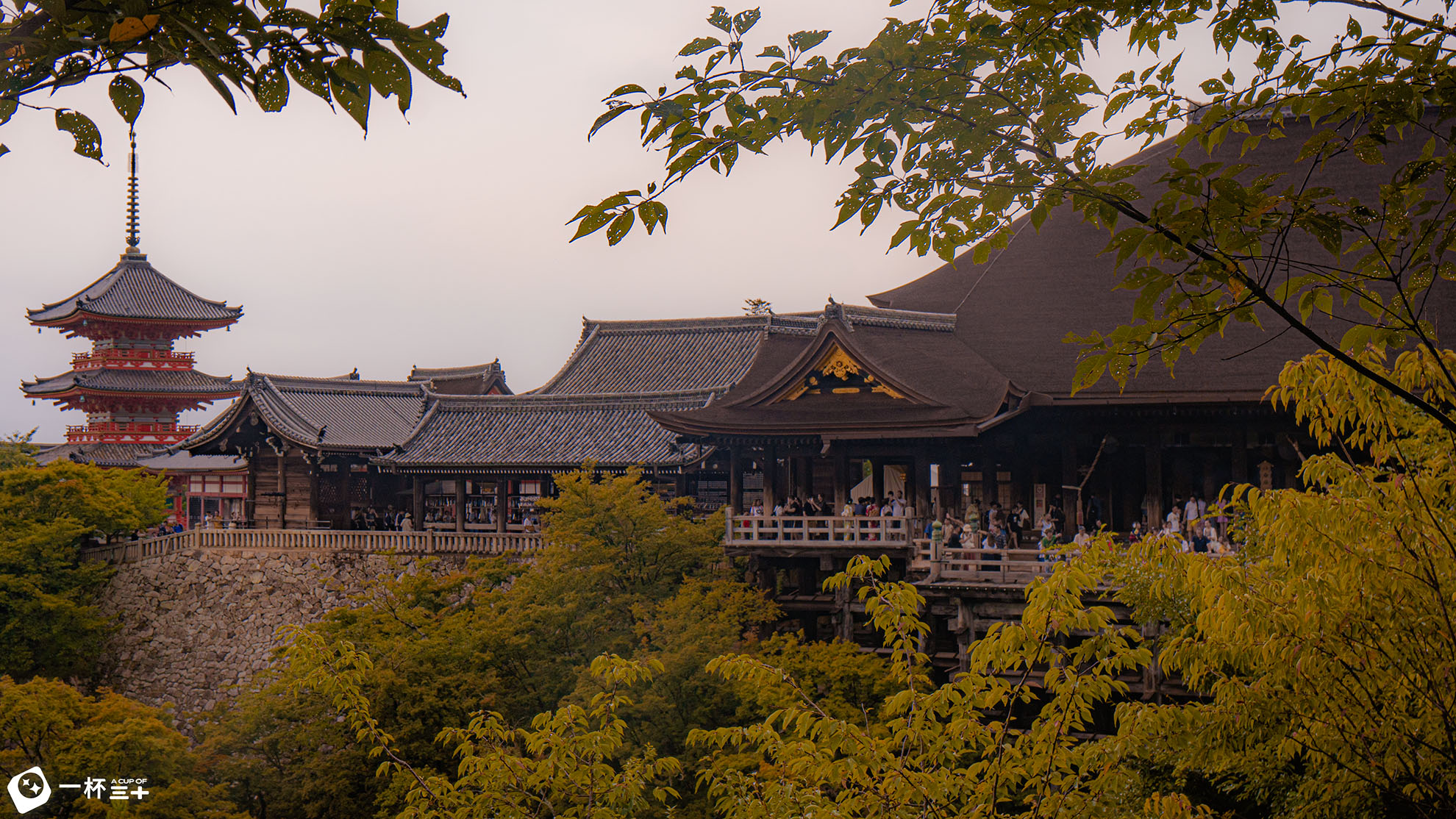 京都景點-清水寺