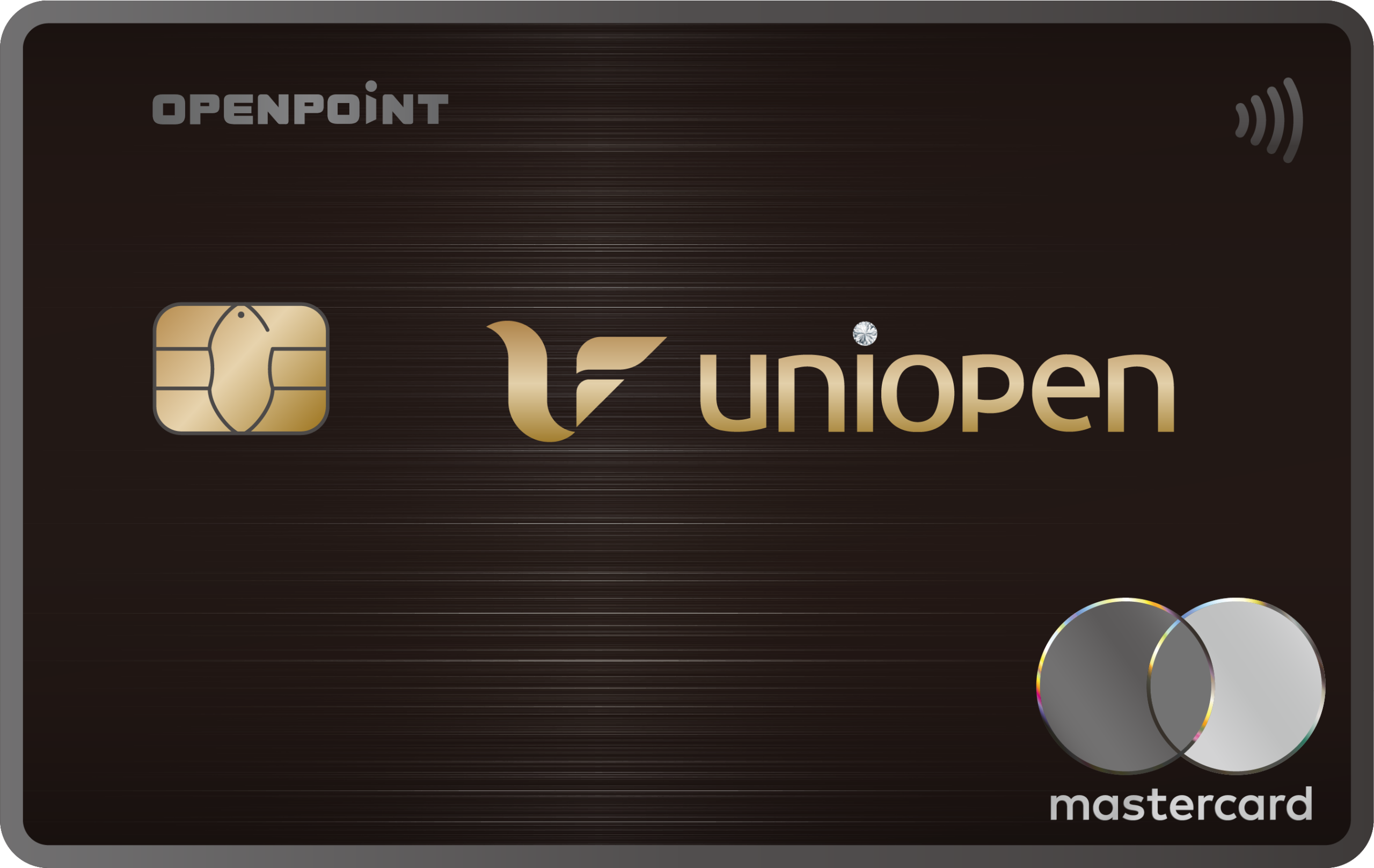 中信uniopen世界卡